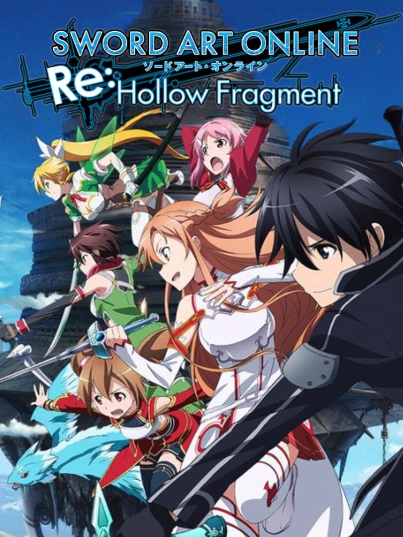 Sword Art Online Re: Hollow Fragment (2015)