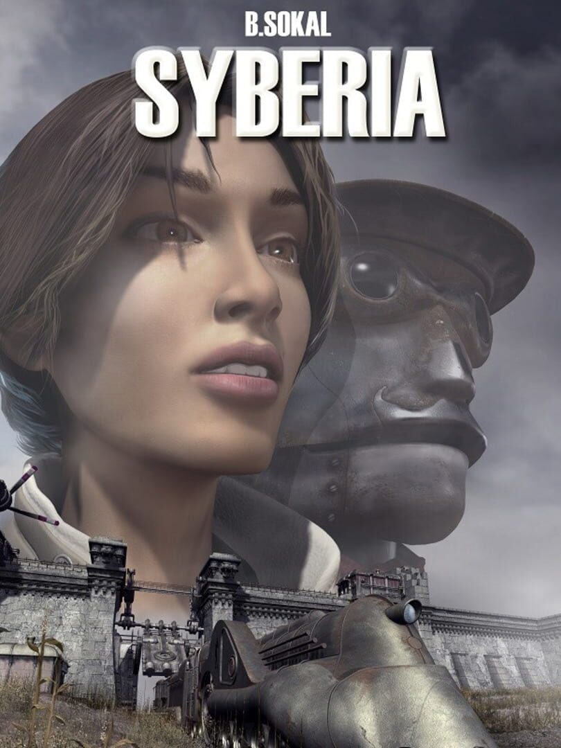 Игра Syberia (2002). Дата выхода, трейлеры, системные требования, список  переводов, скриншоты, арты, новости, рейтинг, отзывы, решение проблем  (устранение неисправностей), прохождение, steam id, количество продаж.