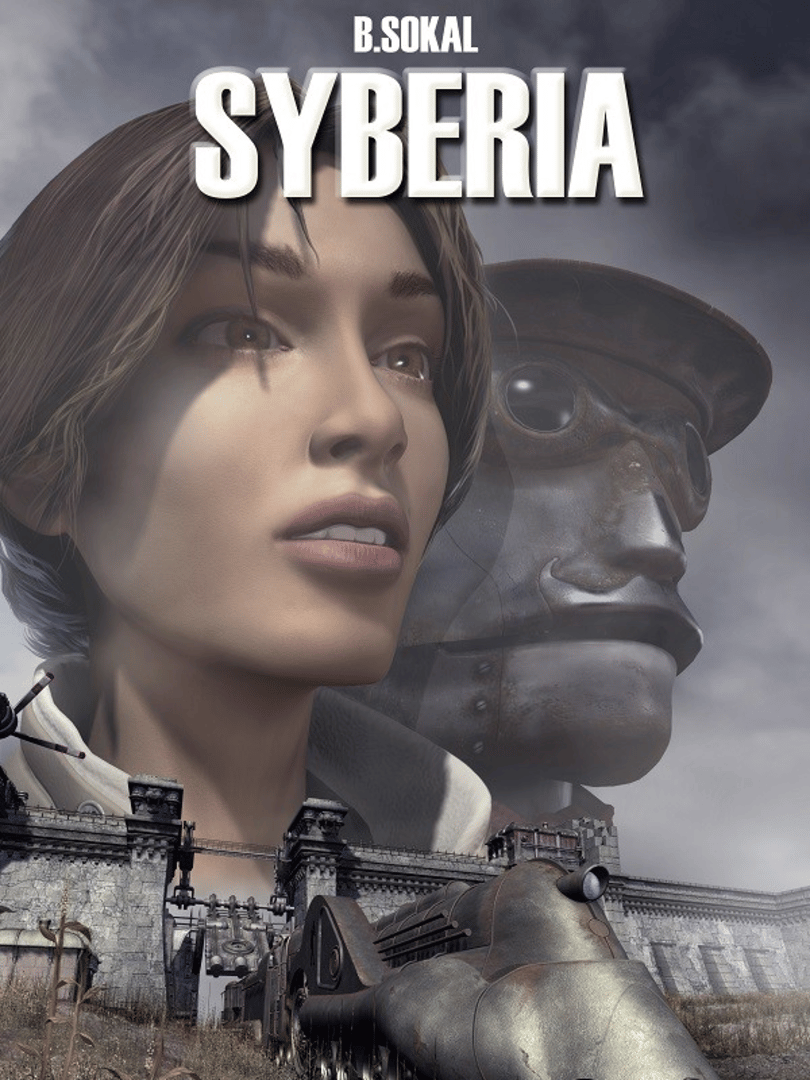 Syberia Cover