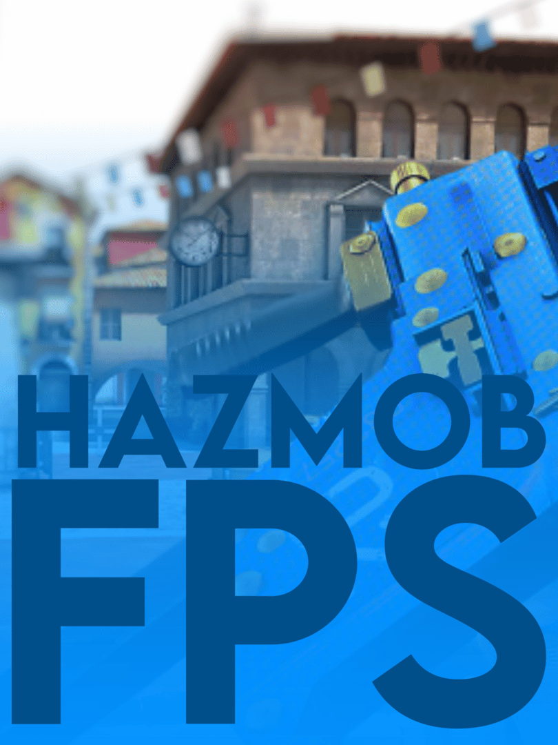 Hazmob FPS: Online Shooter Cover