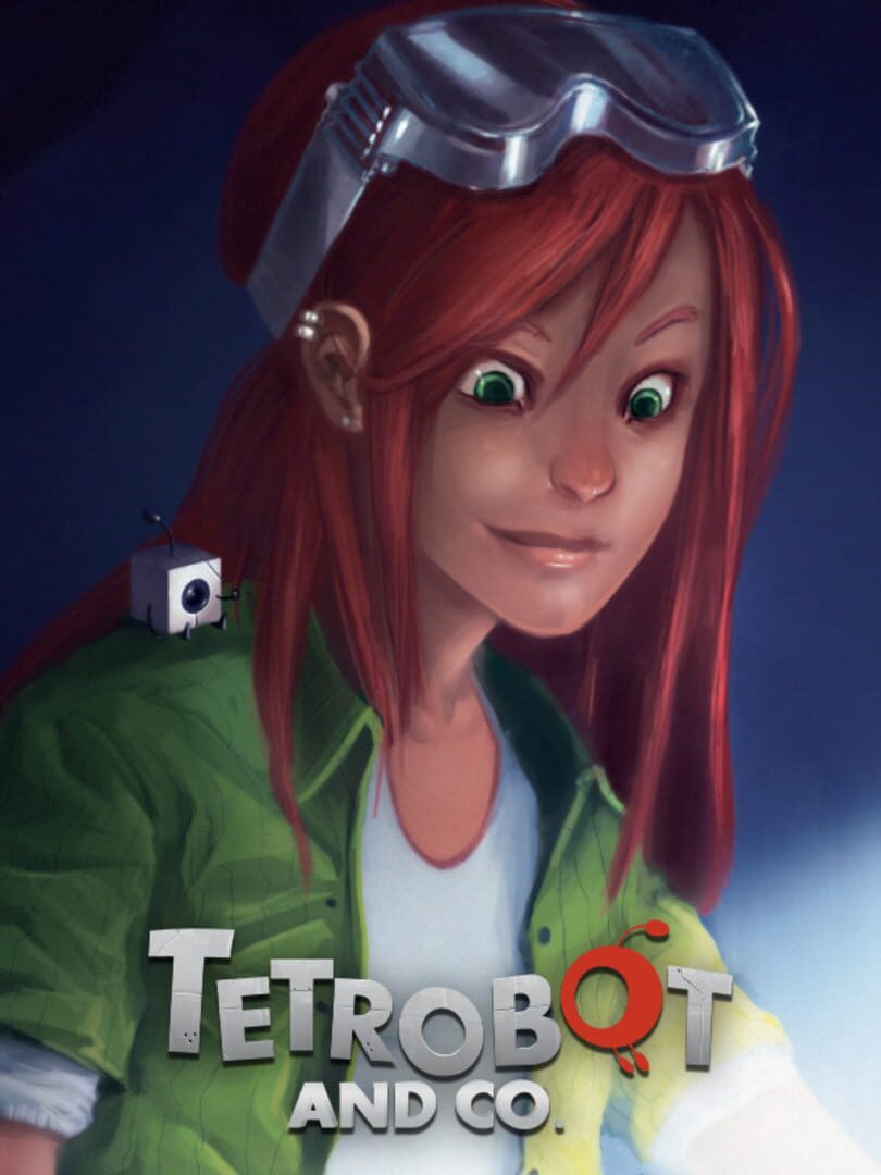 Tetrobot and Co. (2013)