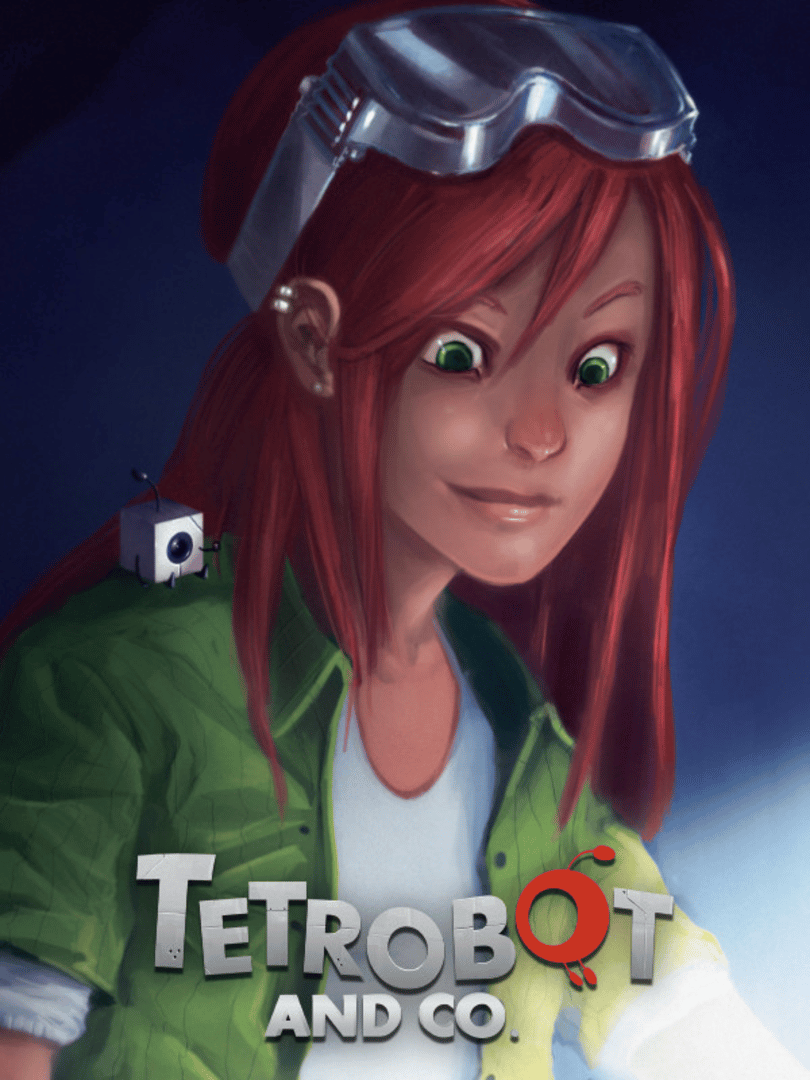Tetrobot and Co. Cover