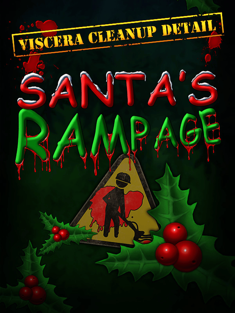 Viscera Cleanup Detail: Santa's Rampage Cover