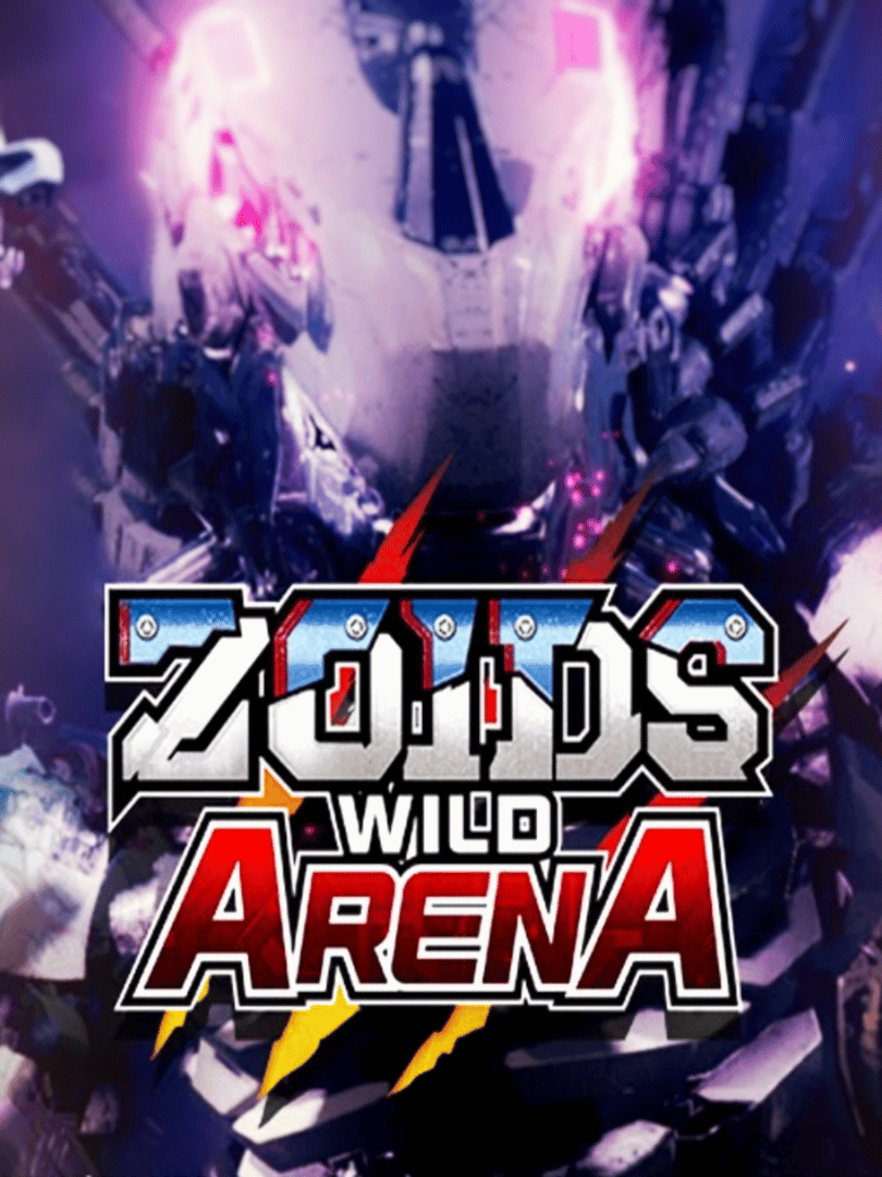 Zoids Wild Arena Cover