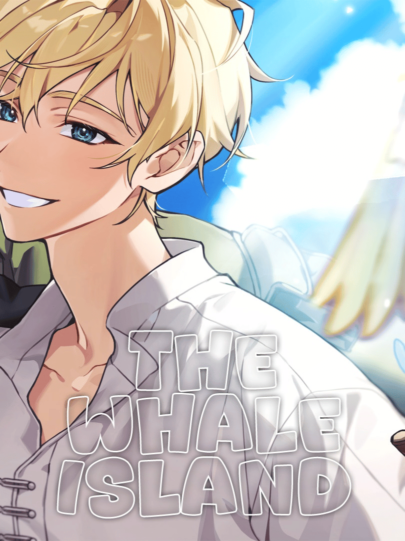 The Whale Island Cover