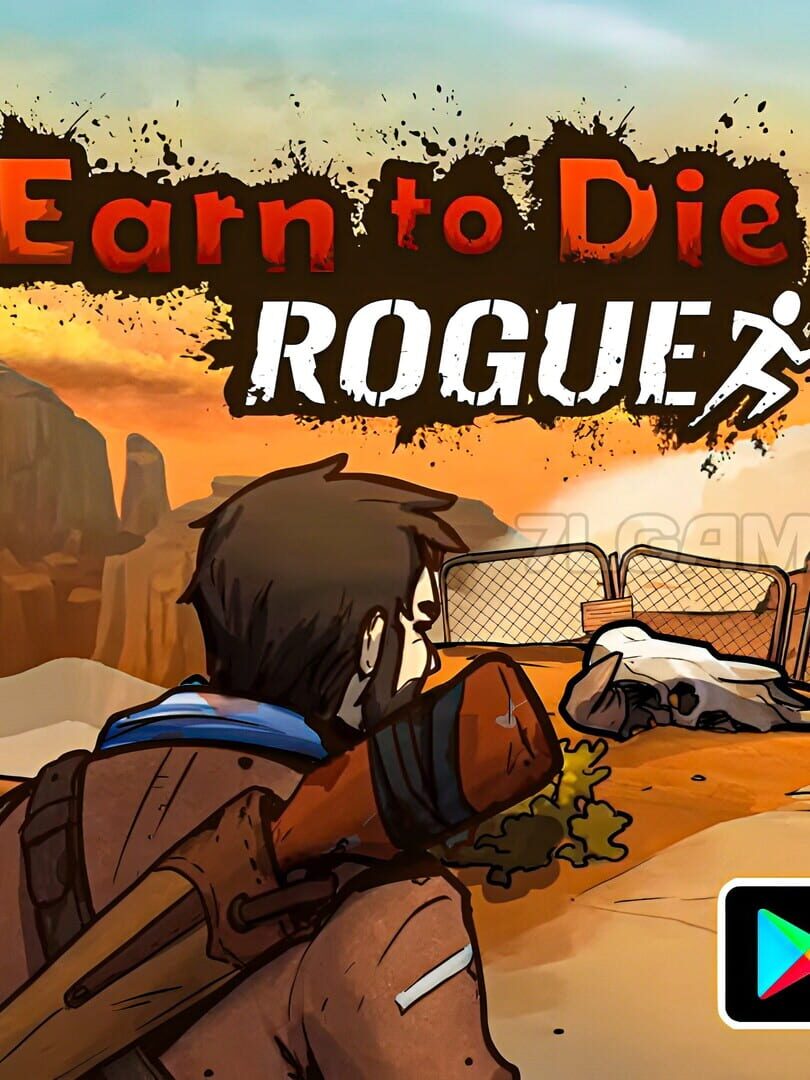 Earn to Die Rogue (2024)