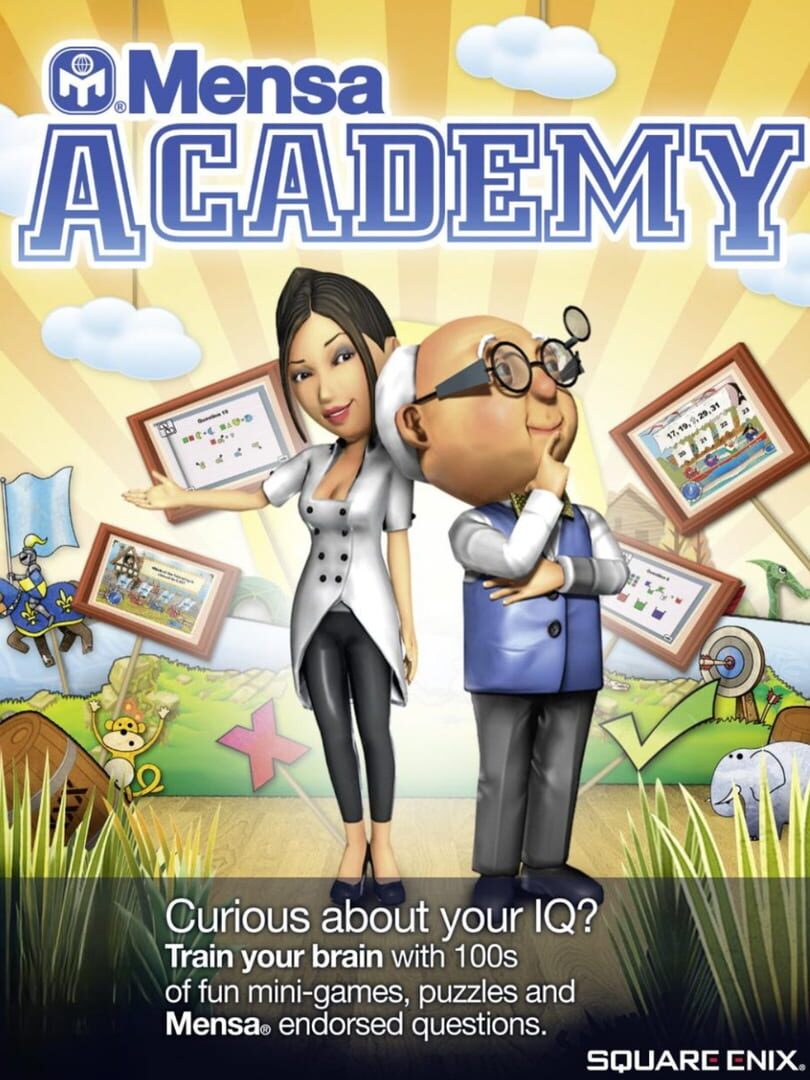 Mensa Academy