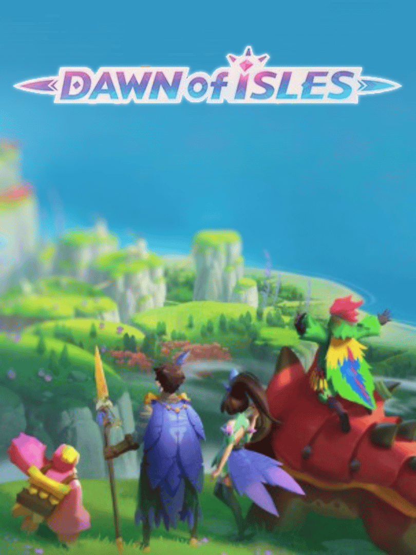 Dawn of Isles Cover