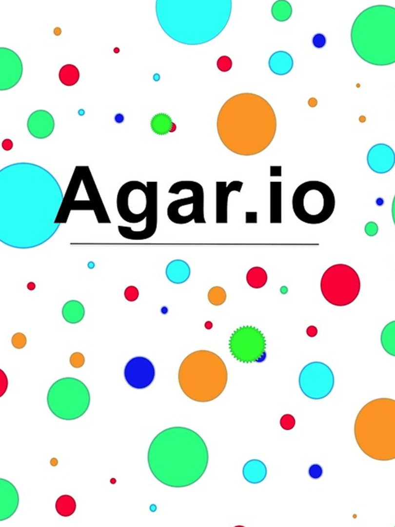 Agar.io Cover