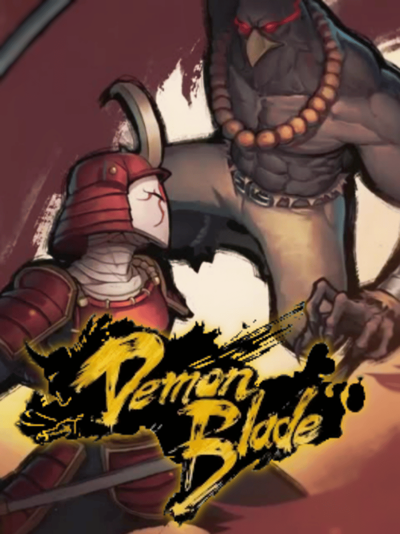 Demon Blade Cover