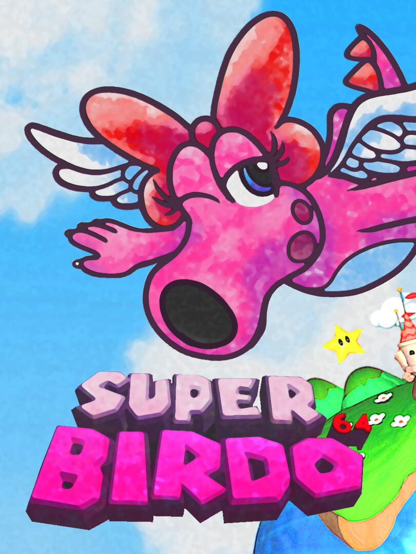 Super Birdo 64