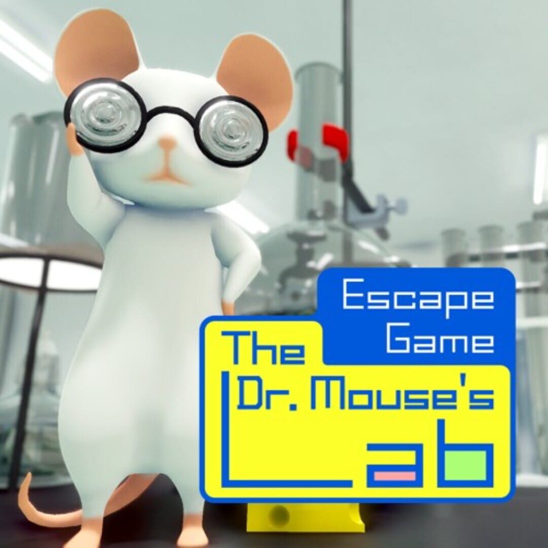 Escape Game The Dr. Mouse's Lab