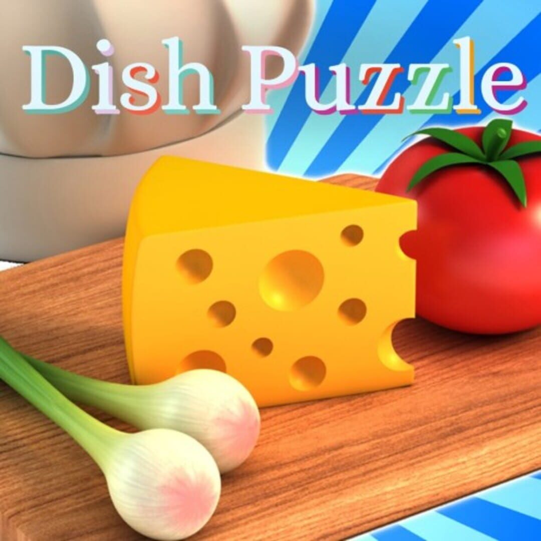 Cover image of Dish Puzzle