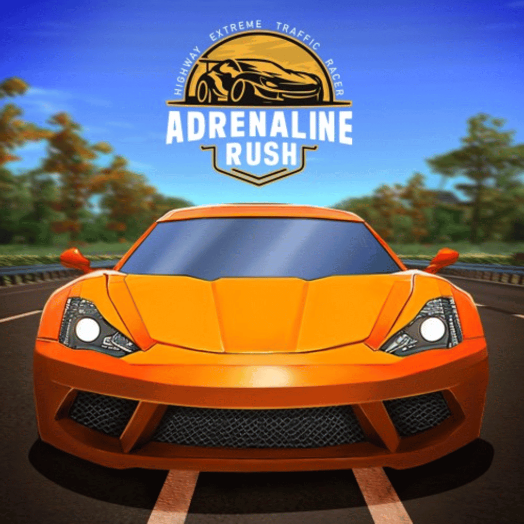 Adrenaline Rush: Highway Extreme Traffic Racer Cover
