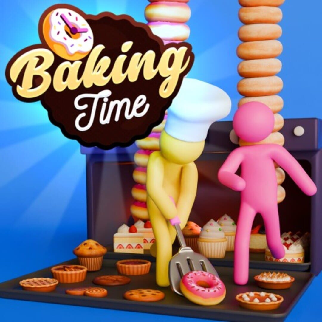 Baking Time (2024)