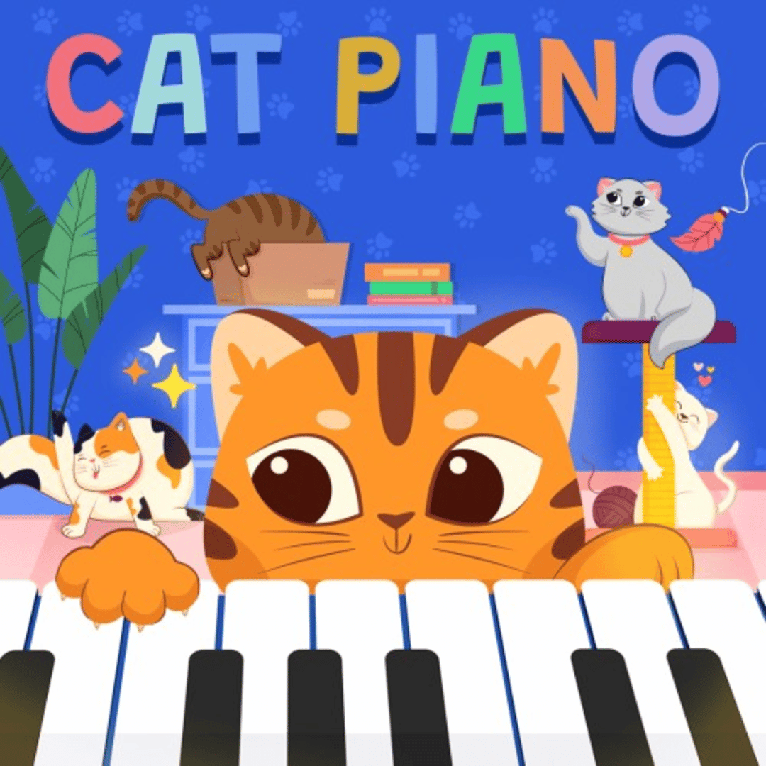 Cat Piano Cover