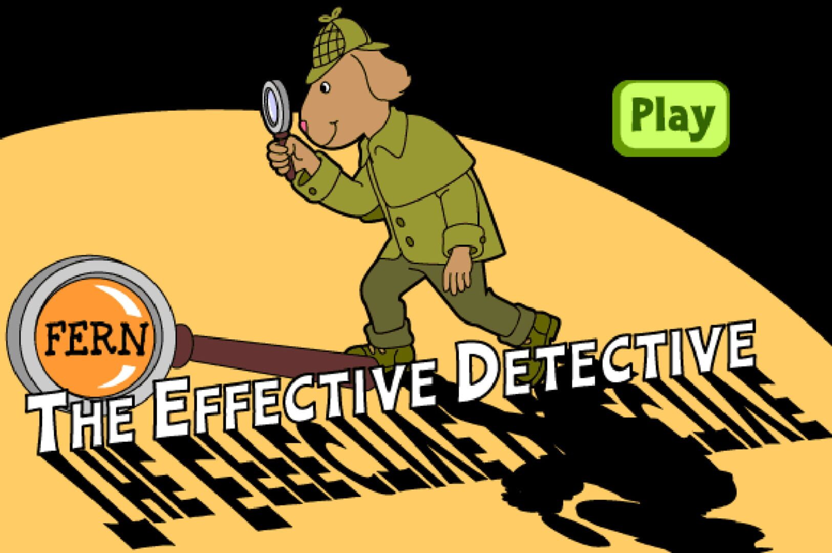 The Effective Detective (2003)