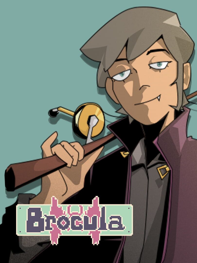 Brocula (2024)