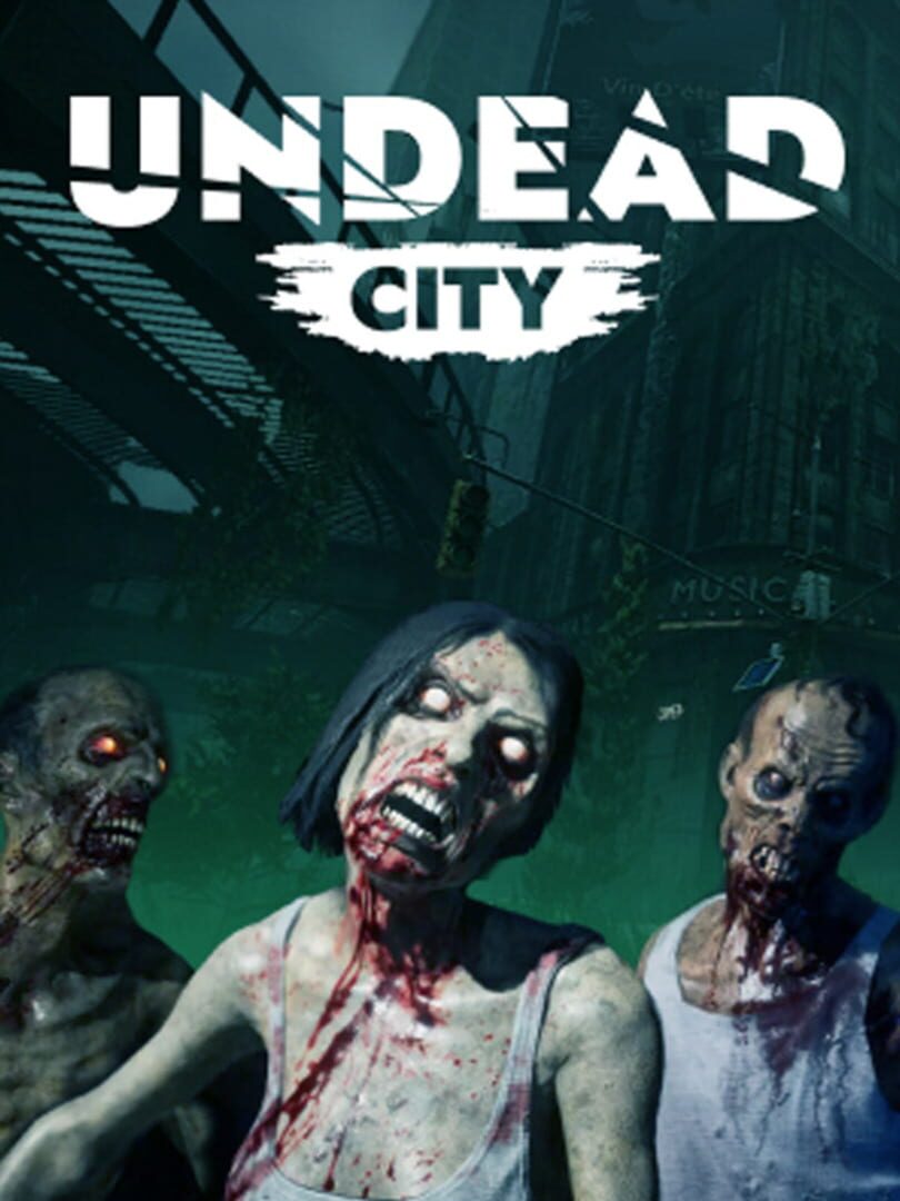 Undead City (2024)