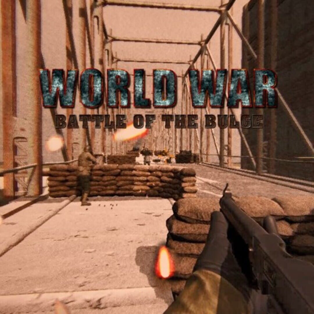 World War: Battle of the Bulge (2024)