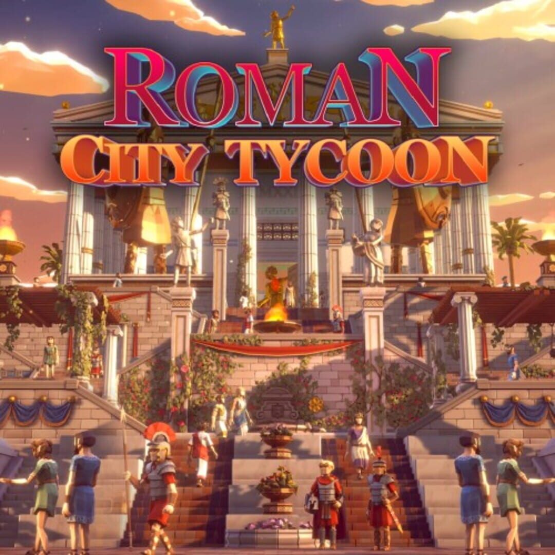 Roman City Tycoon (2024)