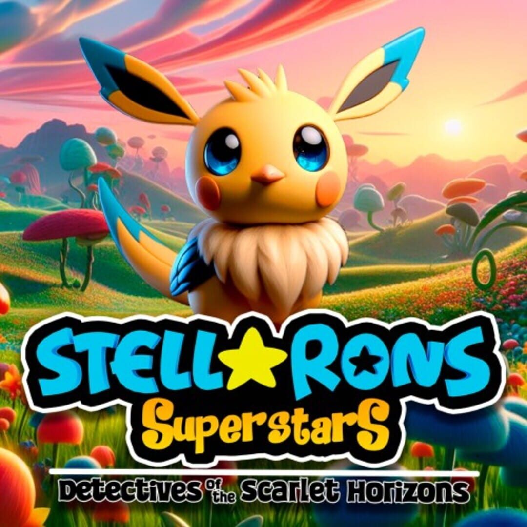 Stellarons Superstars: Detectives of the Scarlet Horizons (2024)