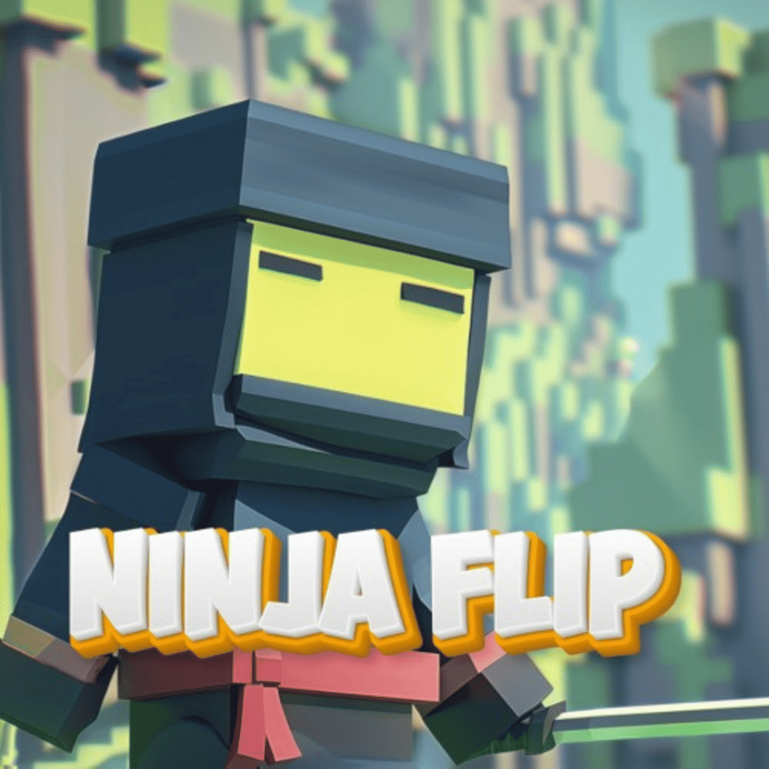 Ninja Flip Cover