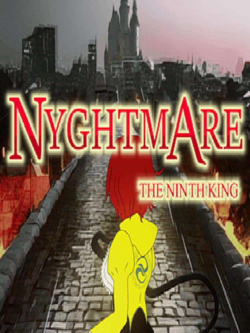 Nyghtmare: The Ninth King (2022)