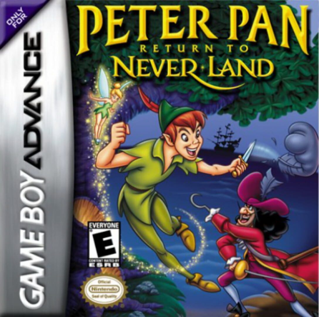 Disney's Peter Pan: Return to Neverland (2002)