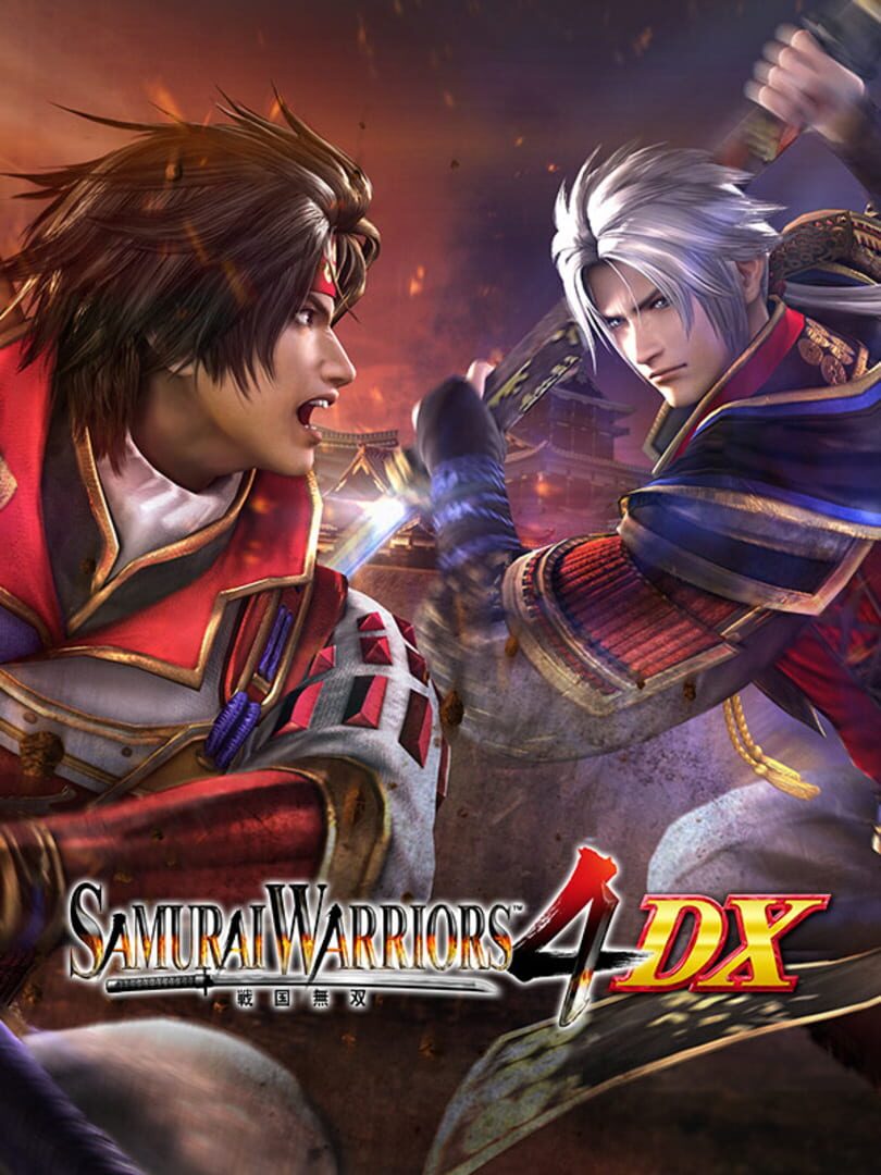 Samurai Warriors 4 DX (2019)