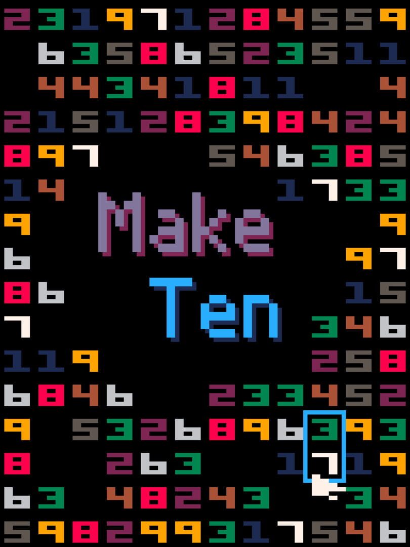 Cover image of Make ten