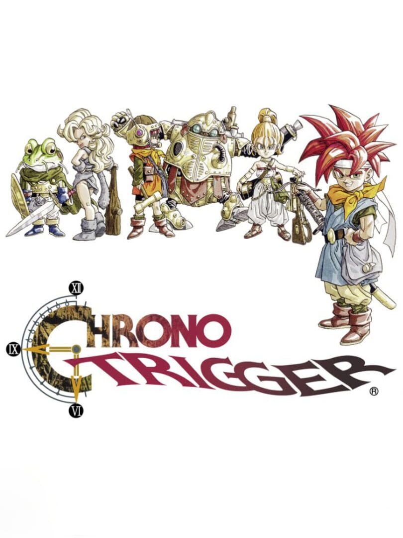 Chrono Trigger Remaster (2018)