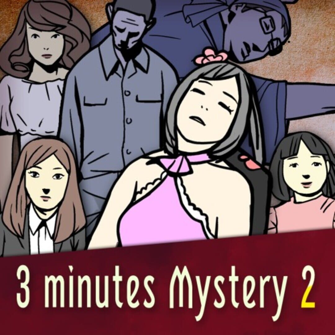 3 minutes Mystery 2 (2024)