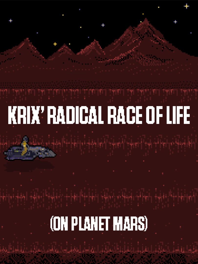 Radical Race cover art