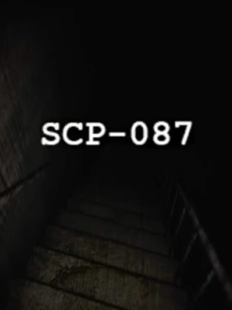 Cover image of SCP-087