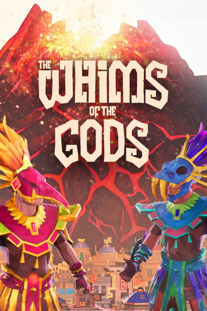 The Whims of the Gods (2025)