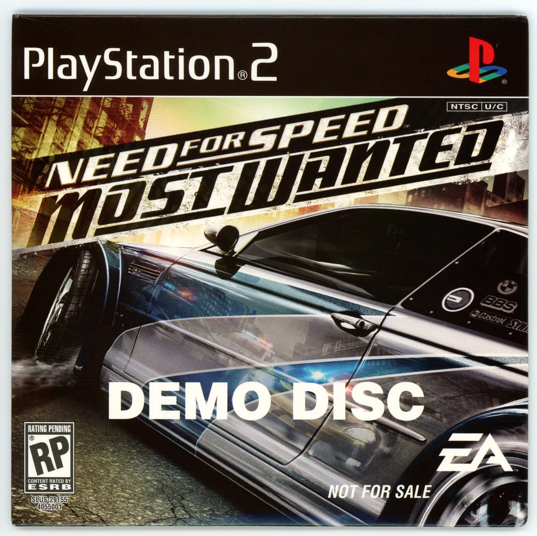 Standalone : Need for Speed: Most Wanted Demo