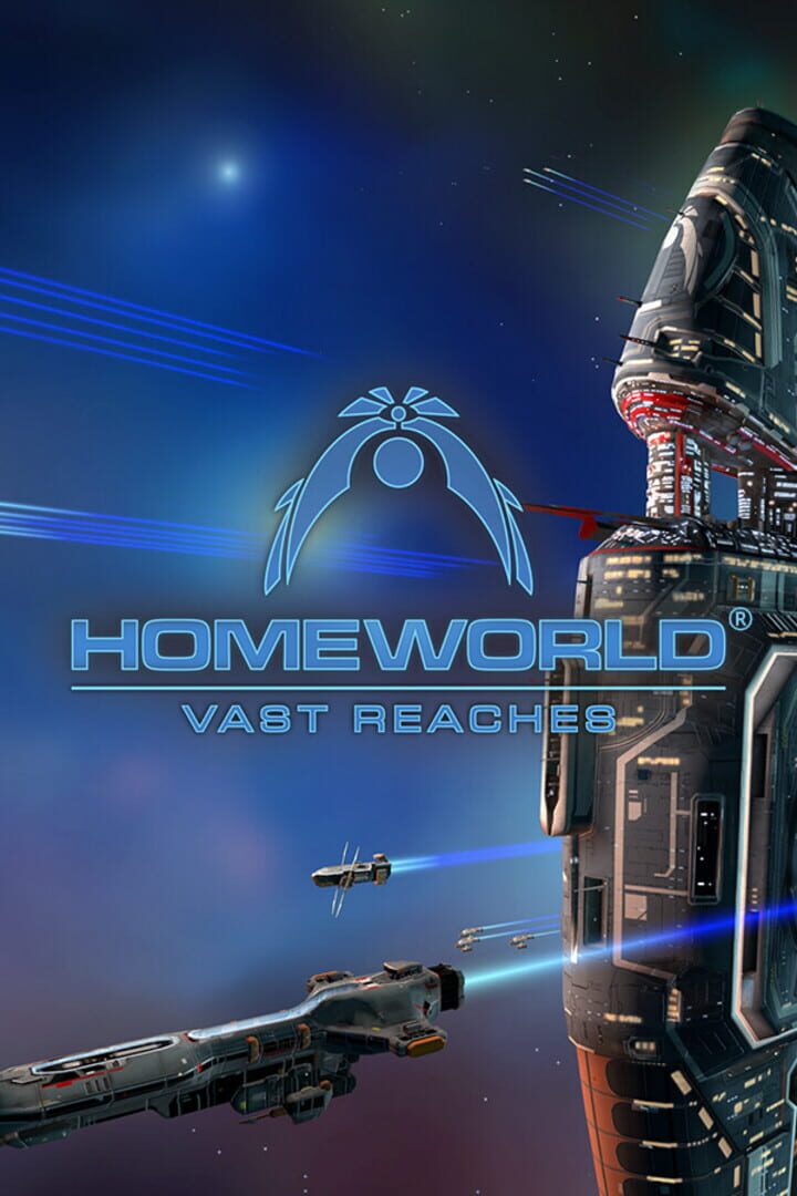 Homeworld: Vast Reaches