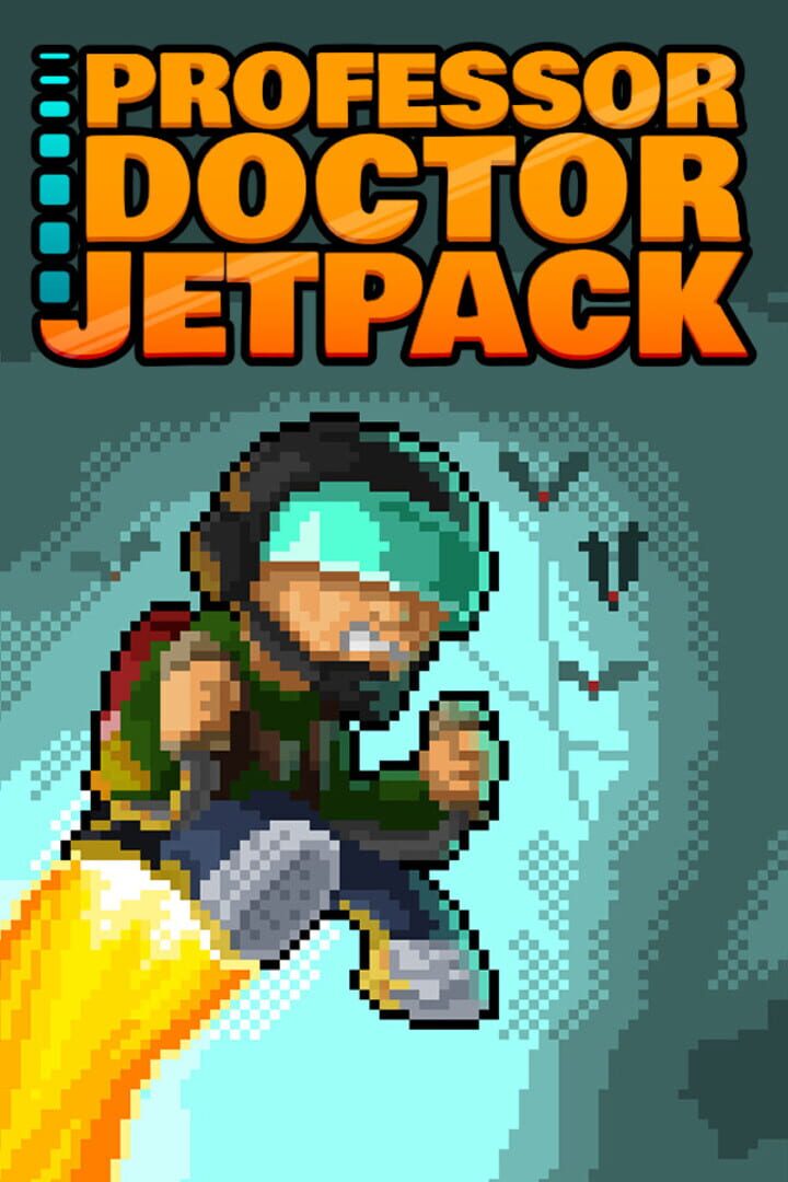 Professor Doctor Jetpack (2025)