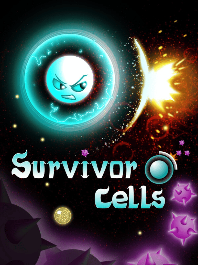 Survivor Cells Cover