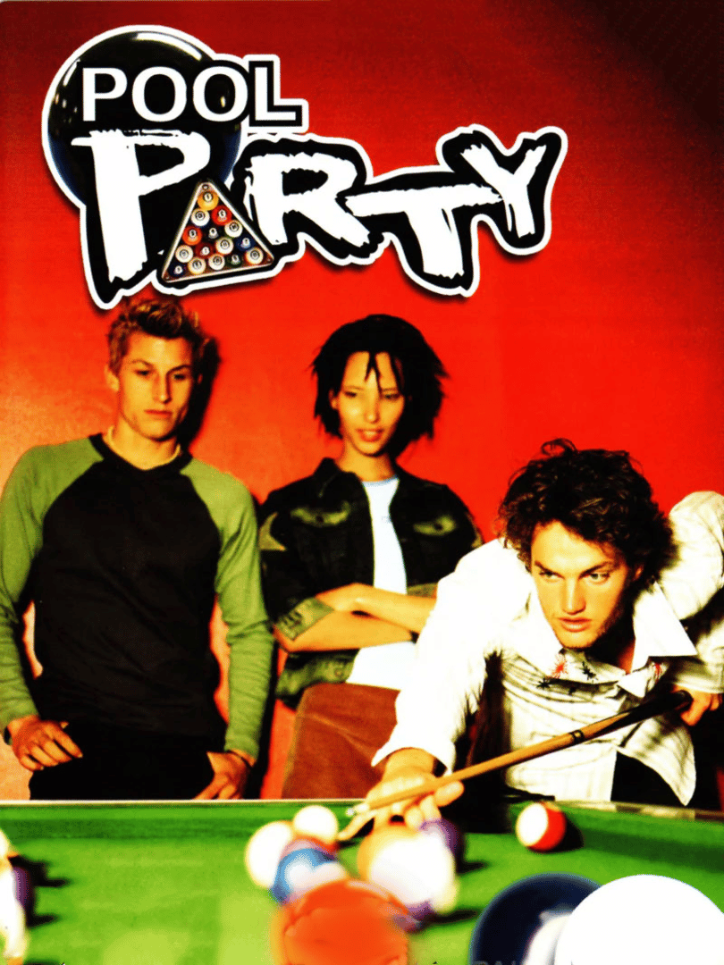 Pool Party Cover