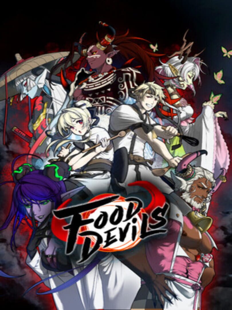 Food Devils (2025)