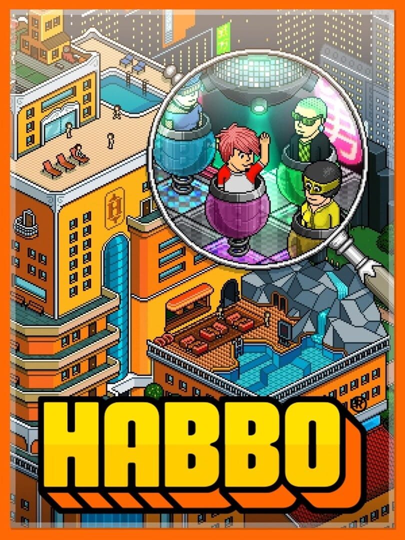 Habbo cover art