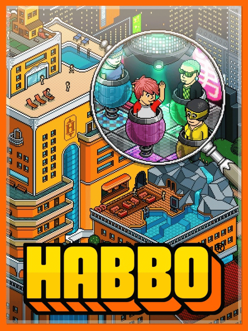 Habbo Cover