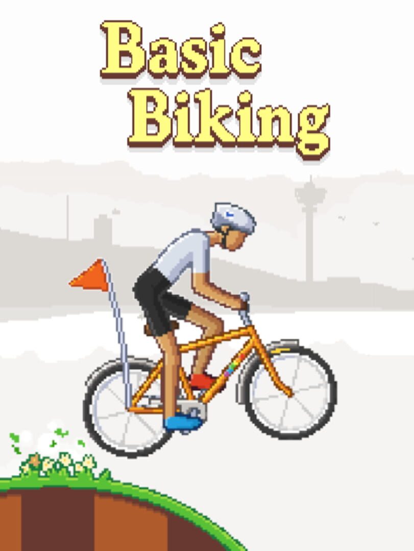 Cover image of Basic Biking