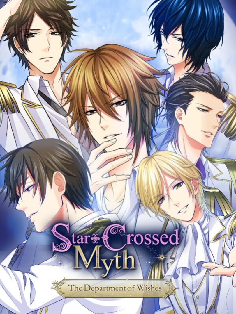 Star-Crossed Myth: The Department of Wishes cover art