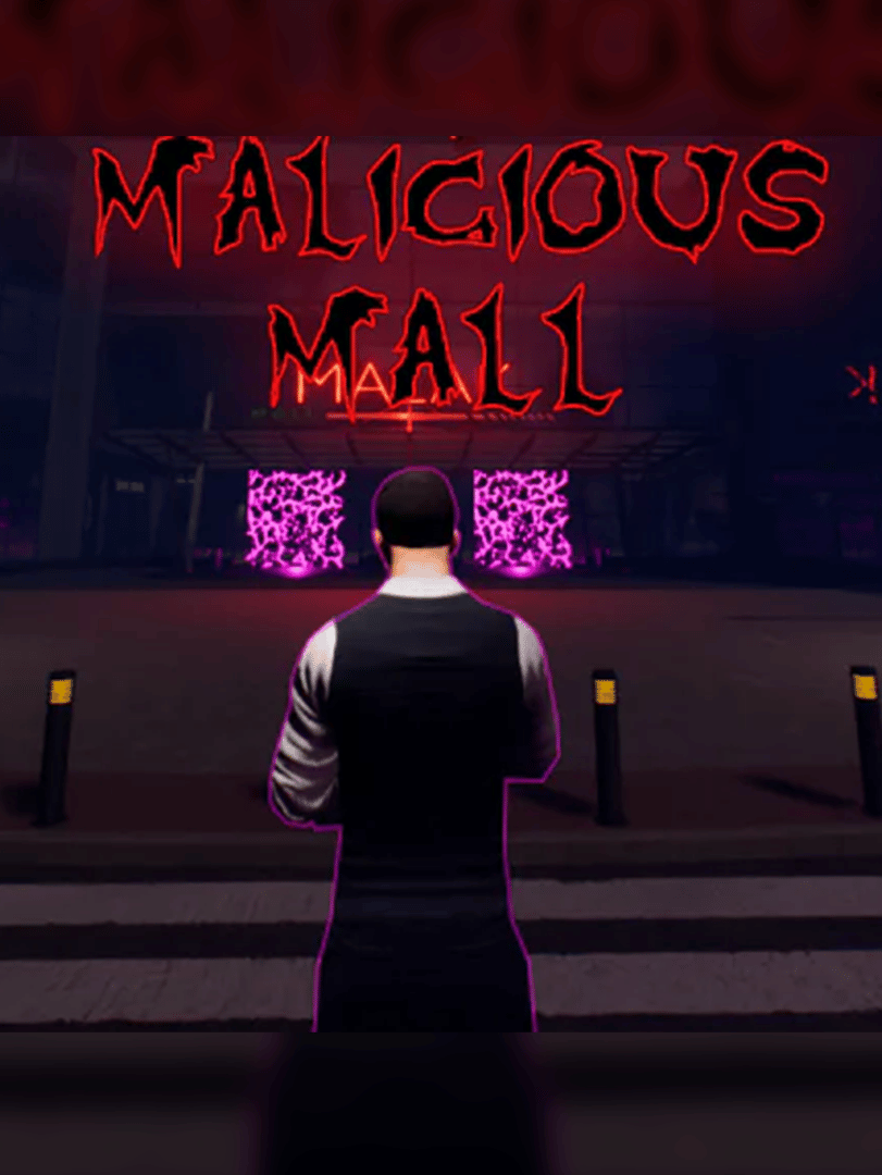 Dark Deception: Malicious Mall Cover