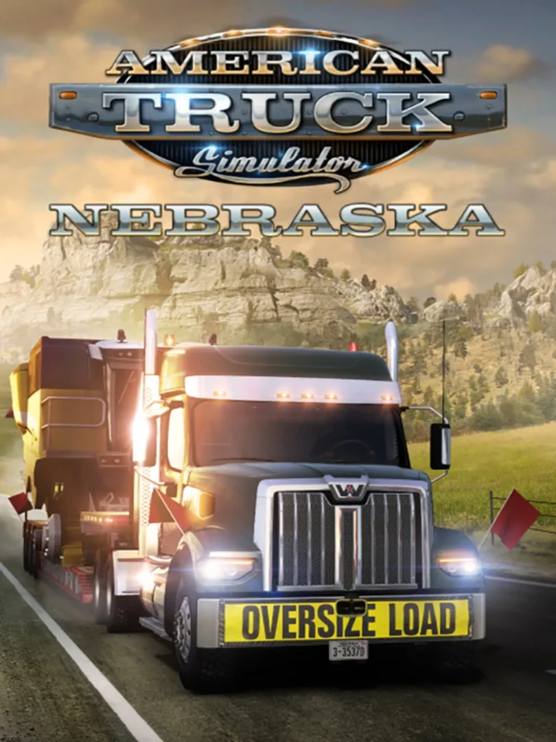 American Truck Simulator: Nebraska