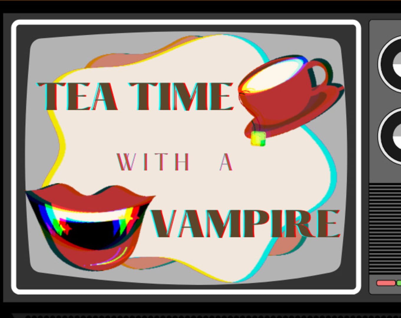 Teatime with a Vampire (2024)