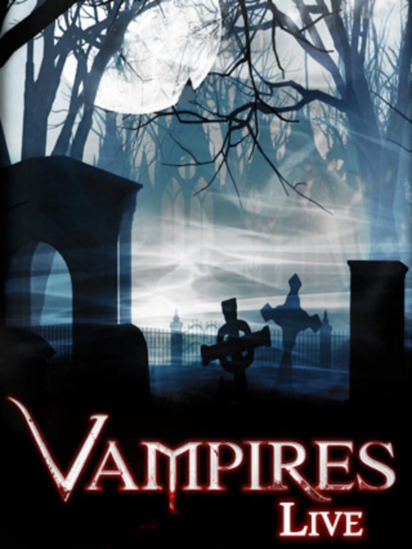 Jeu : Vampires Live